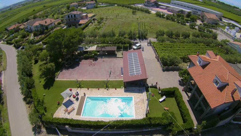 Villa Miranda オルトーナ エクステリア 写真